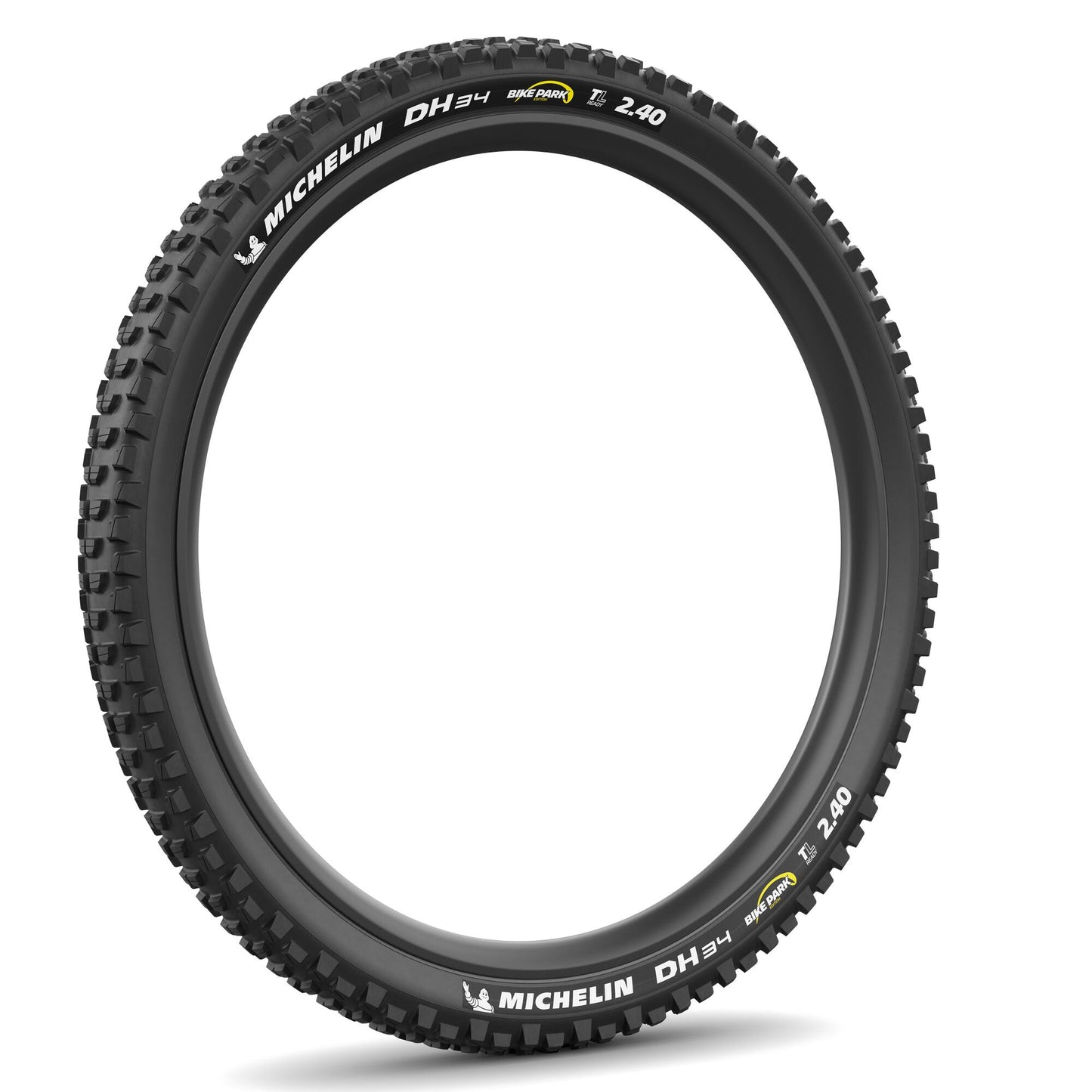 Neumático rígido MICHELIN DH34 BIKE PARK Performance Line 29x2.40 Tubeless Ready