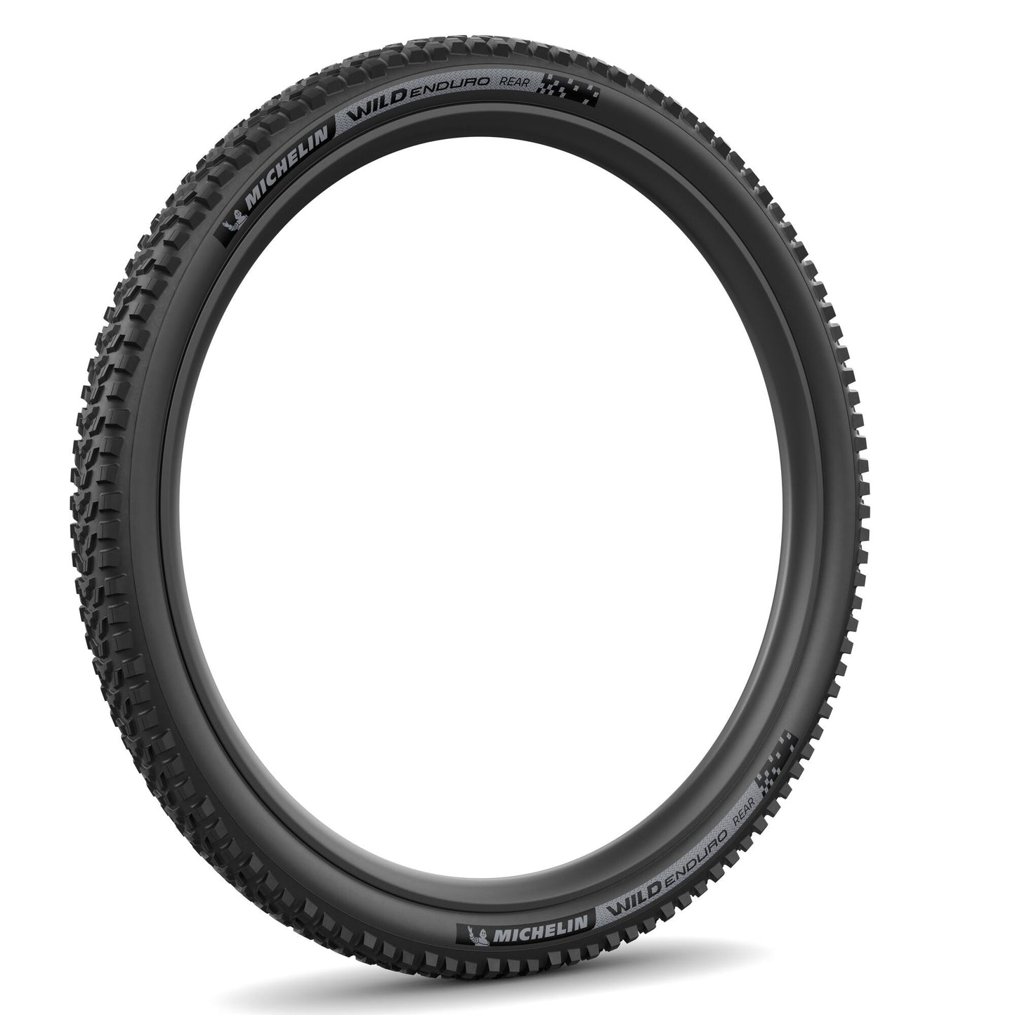 Neumático blando MICHELIN WILD ENDURO REAR Racing Line Dark 29x2.40 Tubeless Ready
