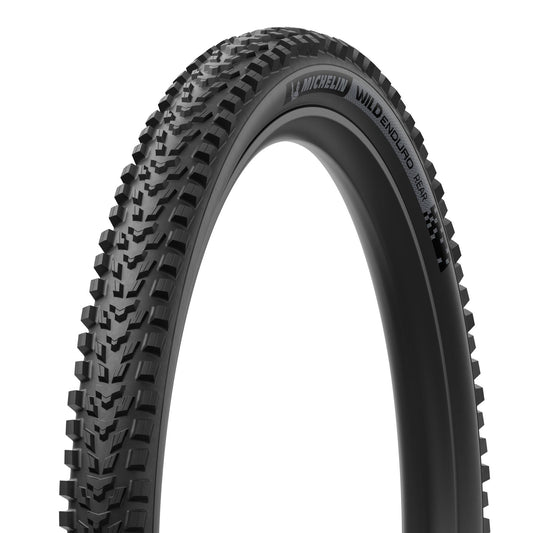 Neumático blando MICHELIN WILD ENDURO REAR Racing Line Dark 29x2.40 Tubeless Ready