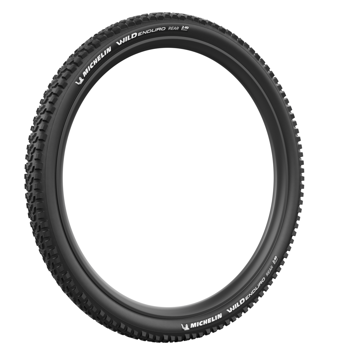 Neumático MICHELIN WILD ENDURO REAR Performance Line 29x2.40 Tubeless Ready Soft Black