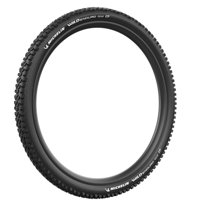 Neumático MICHELIN WILD ENDURO REAR Performance Line 29x2.40 Tubeless Ready Flexible Negro