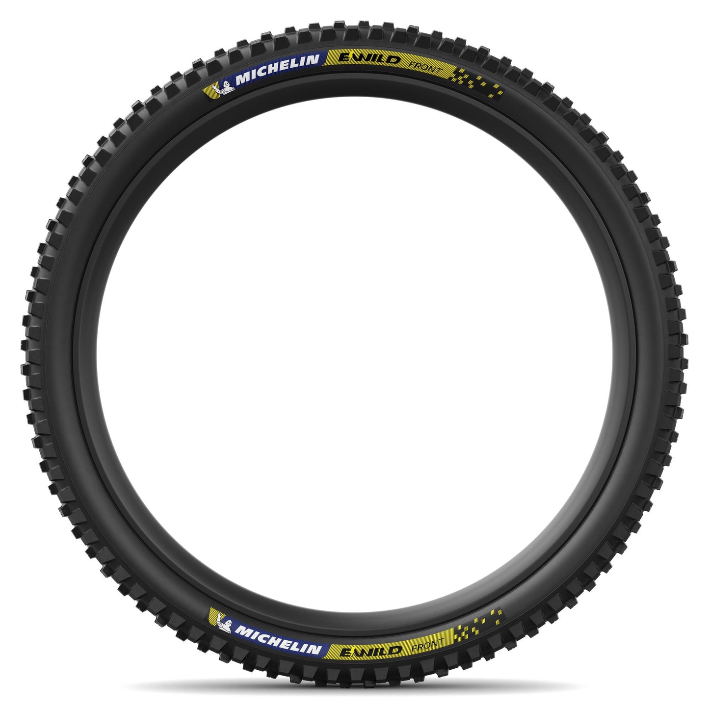 Neumático MICHELIN E-WILD FRONT Racing Line 29x2.40 Tubeless Ready Blando