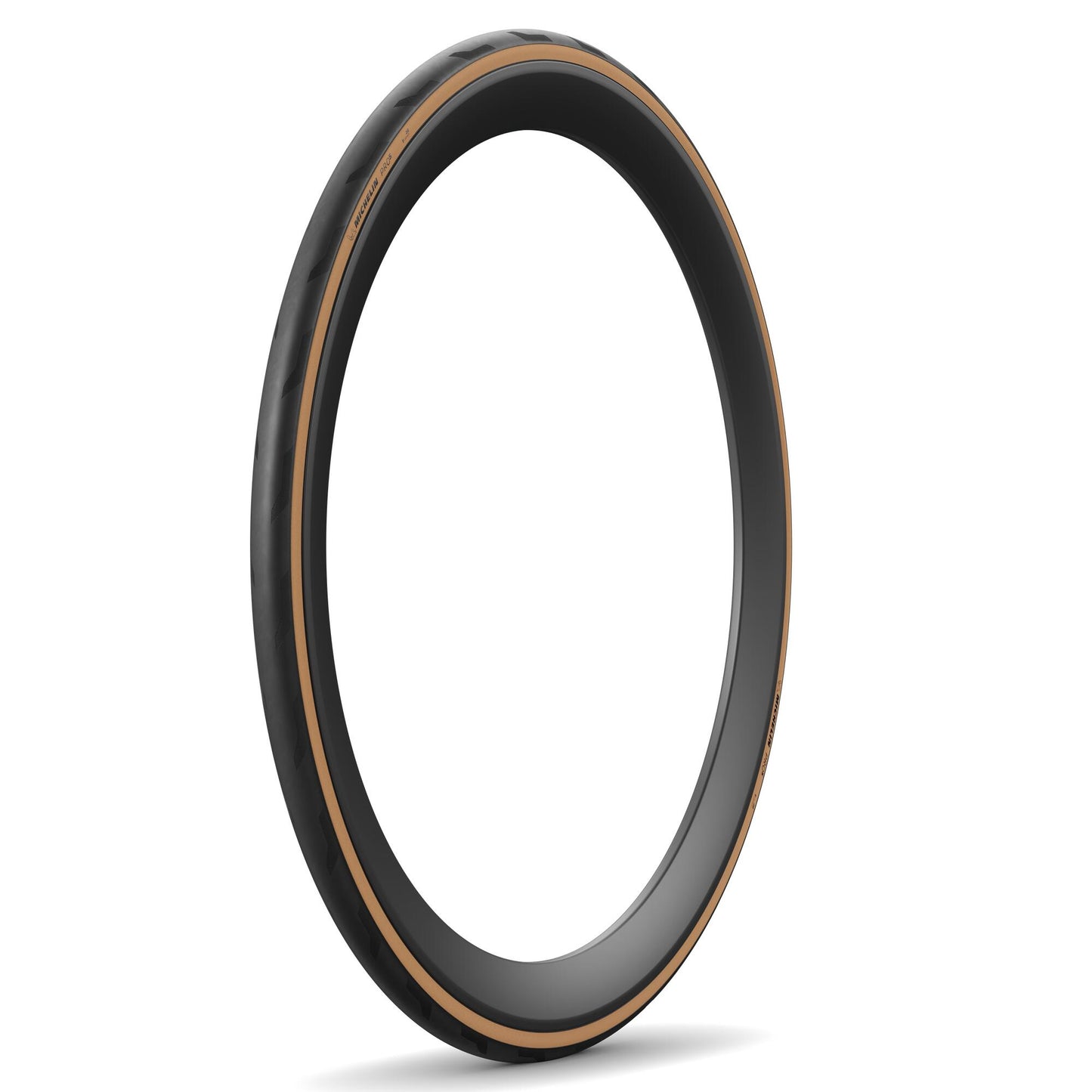 Neumático MICHELIN PRO 5 700x28c Competition Line Tubeless Ready Classic Beige