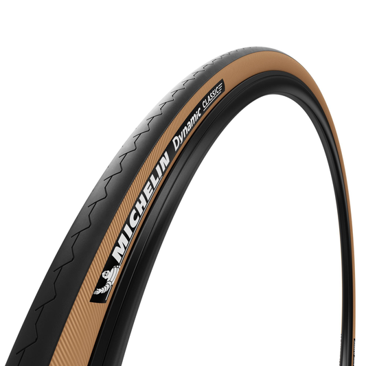 Neumático MICHELIN DYNAMIC CLASSIC Access Line 700c TubeType Beige