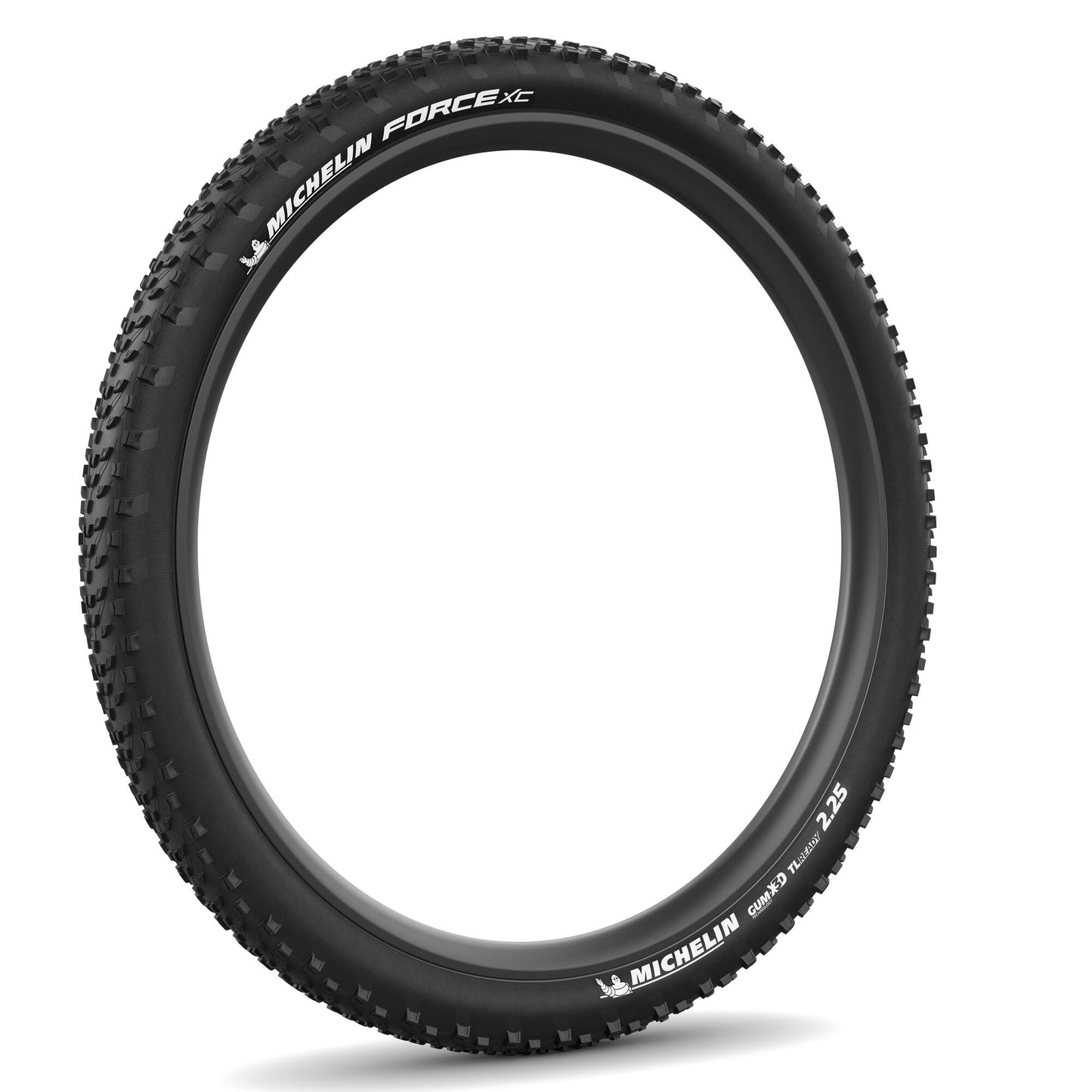 Neumático MICHELIN FORCE XC Performance Line 27.5x2.25 Tubeless Ready Blando