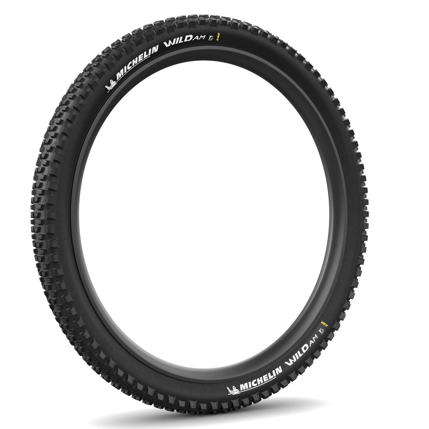 Neumático MICHELIN WILD AM Performance LIne 27.5x2.35 Tubeless Ready Blando