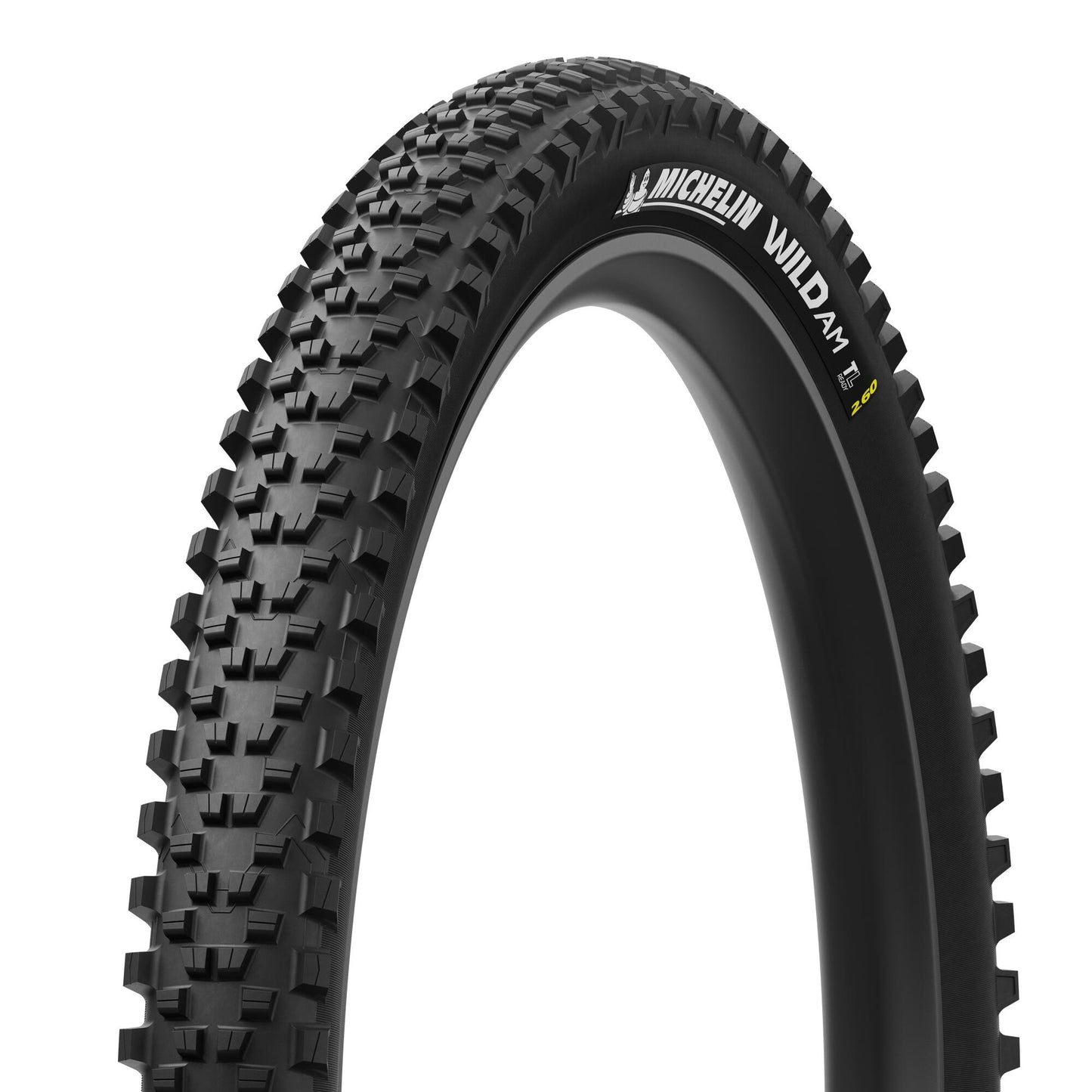 Neumático MICHELIN WILD AM Performance LIne 27.5x2.35 Tubeless Ready Blando