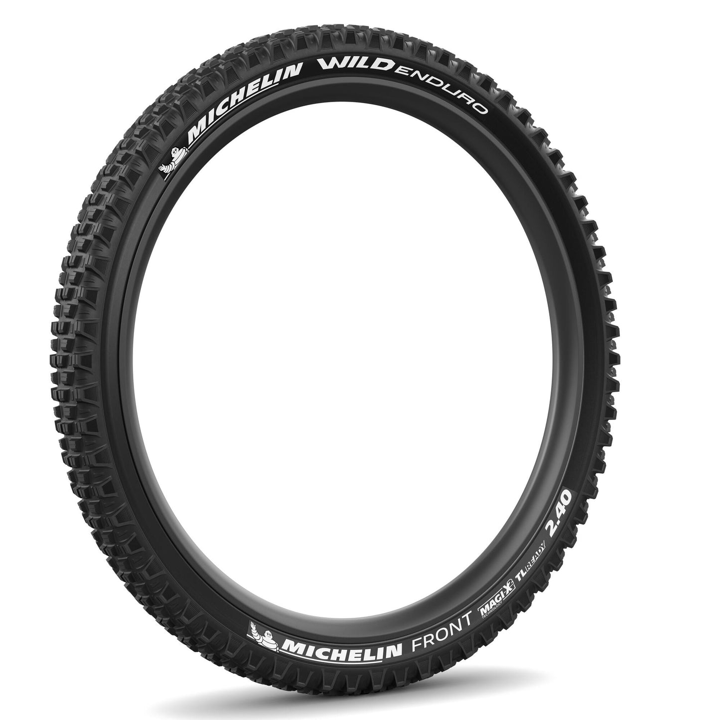Neumático MICHELIN WILD ENDURO FRONT Competition Line 29x2.40 MAGI-X Tubeless Ready Soft