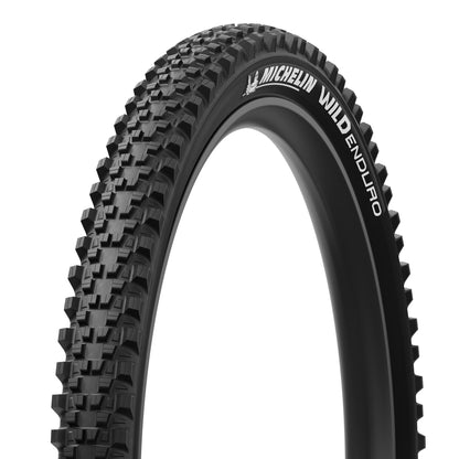 Neumático MICHELIN WILD ENDURO REAR Compétition LIne 27.5x2.60 GUM-X Tubeless Ready Flexible Negro