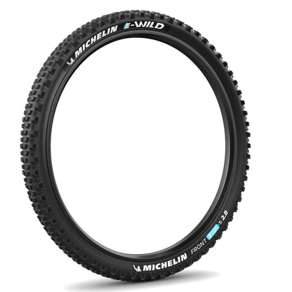 Neumático MICHELIN E-WILD FRONT Compétition Line 27.5x2.60 Tubeless Ready Flexible