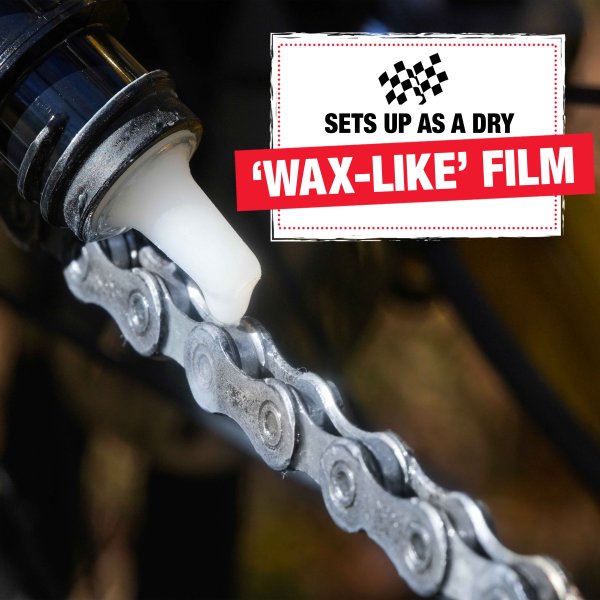 Lubricante para Cadena FINISH LINE DRY LUBE Teflon - Todas las Condiciones (120 ml)