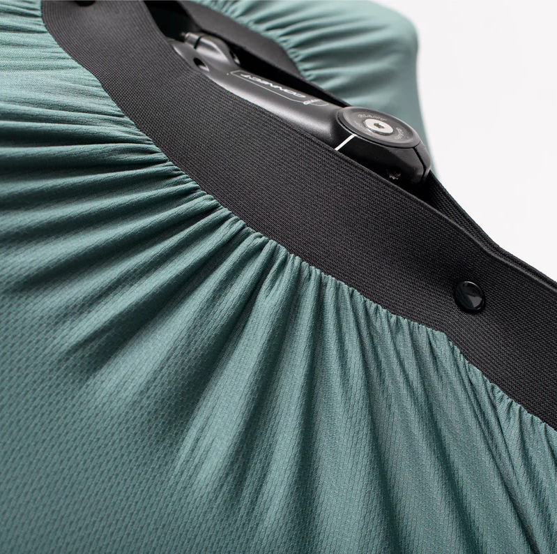 Cubrebicicletas Extensibble Verde