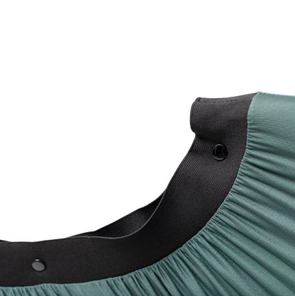 Funda de Bicicleta Extensible BUDS BIKE SOCK COVER Verde
