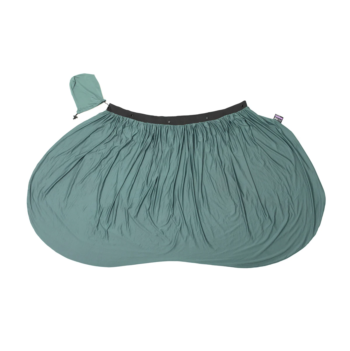 Cubrebicicletas Extensibble Verde