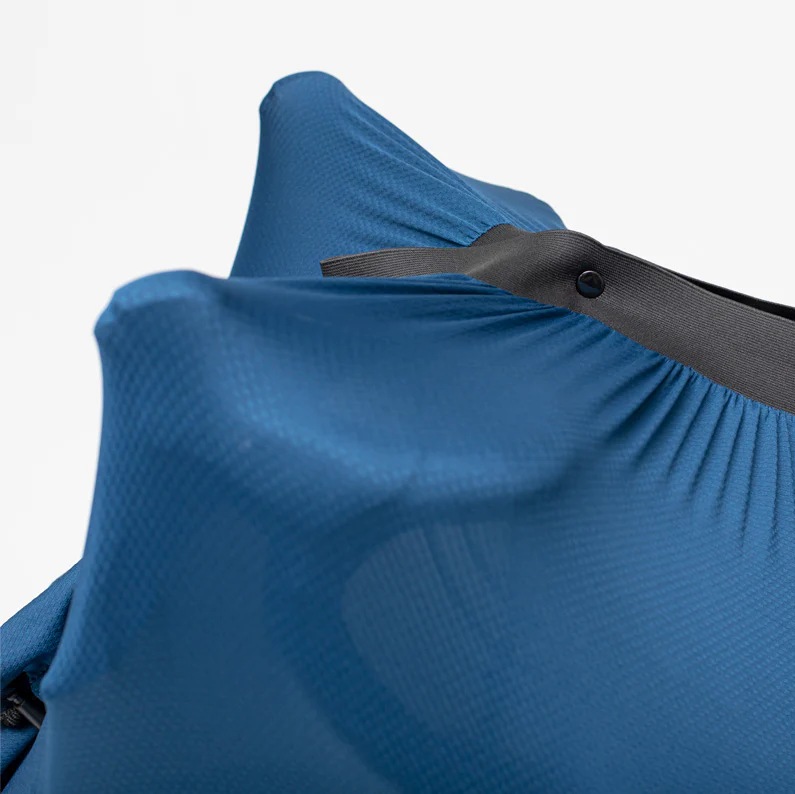 CUBRECALCE BUDS Extensible Azul
