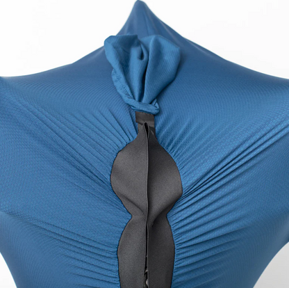 Funda de Bicicleta Extensible BUDS BIKE SOCK COVER Azul