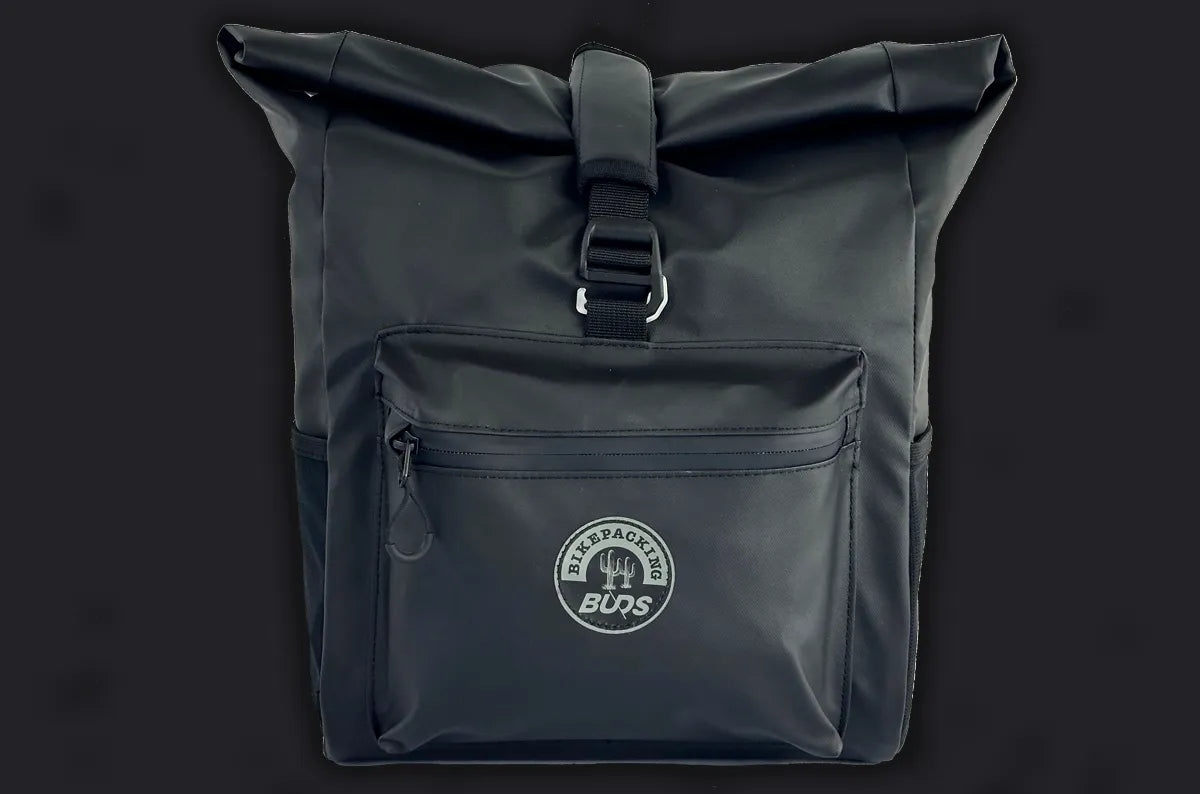 BOLSA BUDS 10L Negro