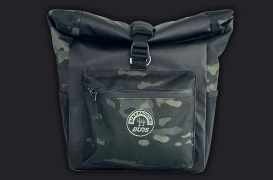 BOLSA DE MANILLAR BUDS 10L Bolsa de manillar Camo