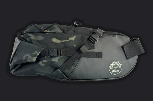 Bolsa de sillín BUDS SEAT BAG 15L Camo