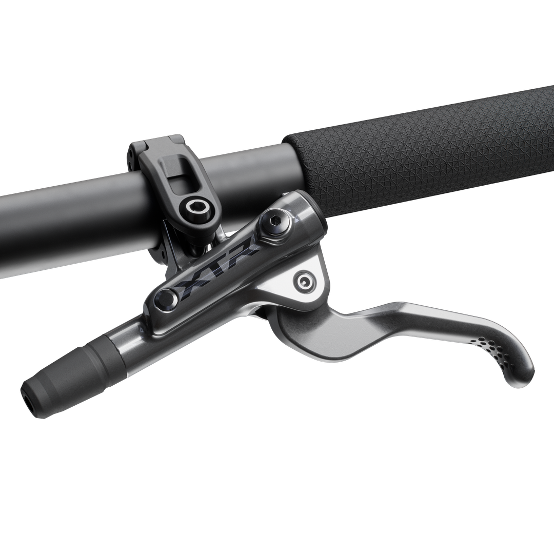 Freno delantero SHIMANO XTR M9200 XC 2 pistones