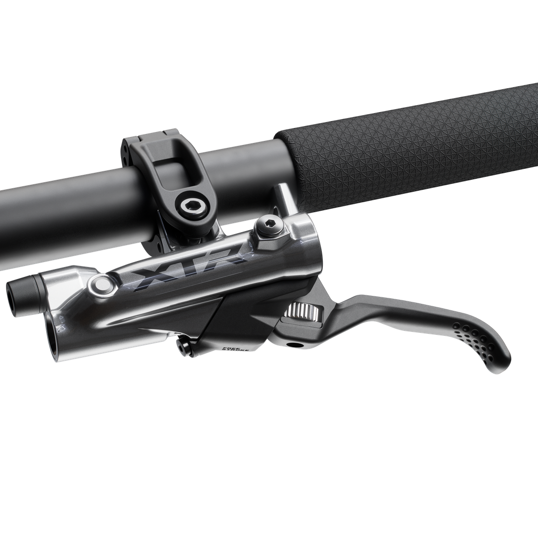 Freno delantero SHIMANO XTR M9220 Enduro 4 pistones
