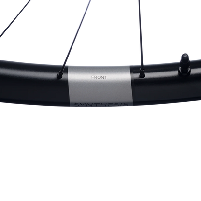 Rueda Delantera CRANKBROTHERS SYNTHESIS Aluminium 2.0 Enduro I9 29" 15x110 mm Boost Negro