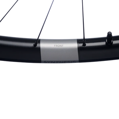 Rueda Delantera CRANKBROTHERS SYNTHESIS Aluminio 2.0 DH Ratchet 29" 20x110 mm Boost Negro