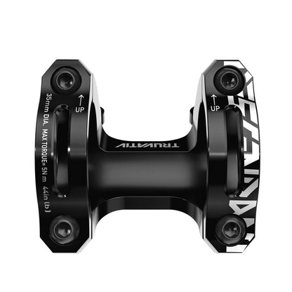 Potencia TRUVATIV DESCENDANT Direct Mount Negra