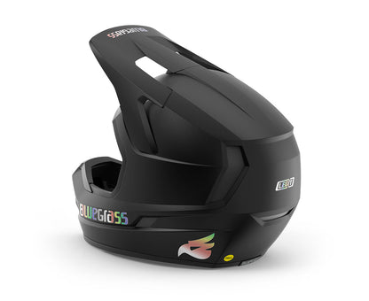 Casco MTB BLUEGRASS LEGIT MIPS Negro