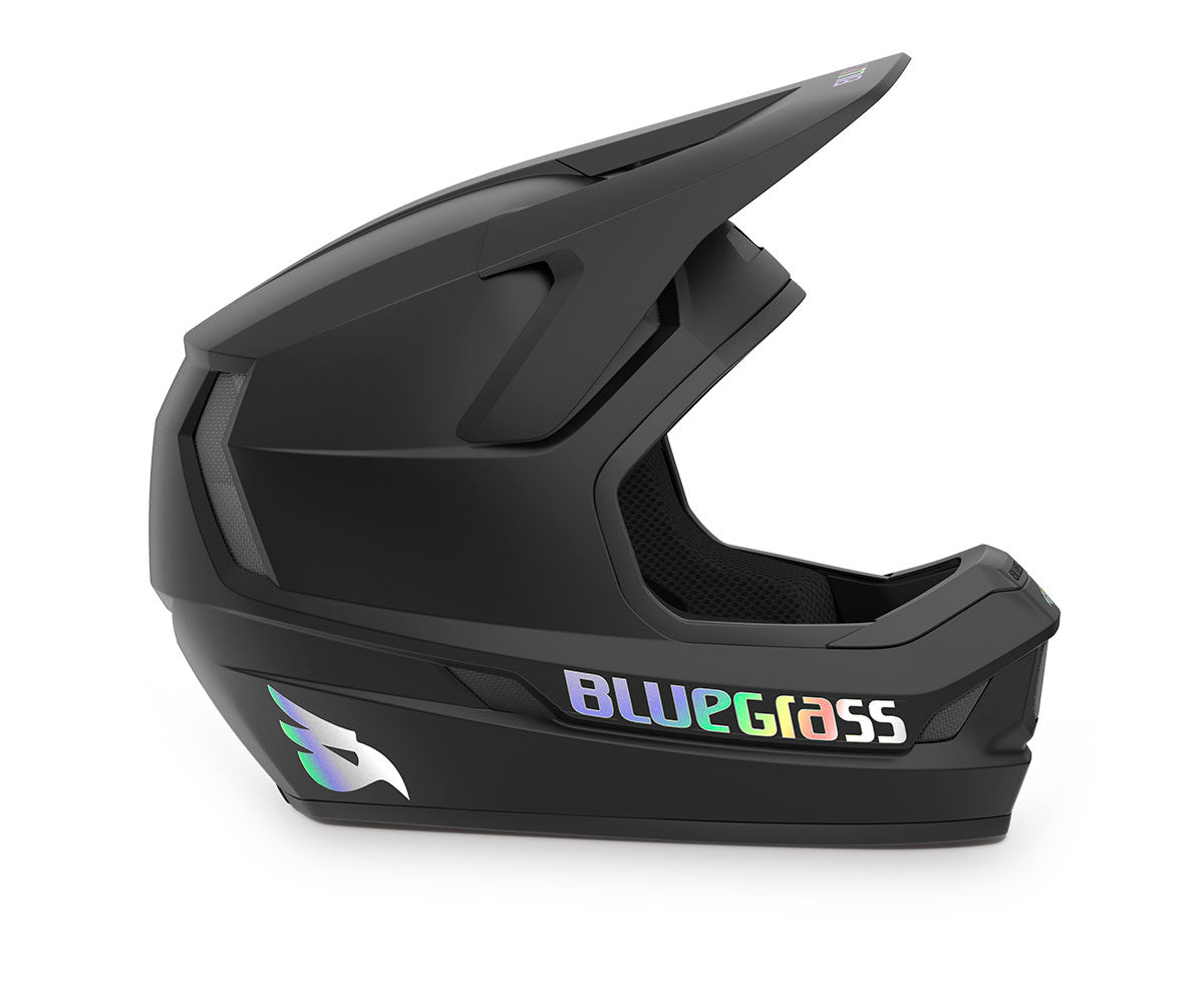 Casque VTT BLUEGRASS LEGIT MIPS Noir