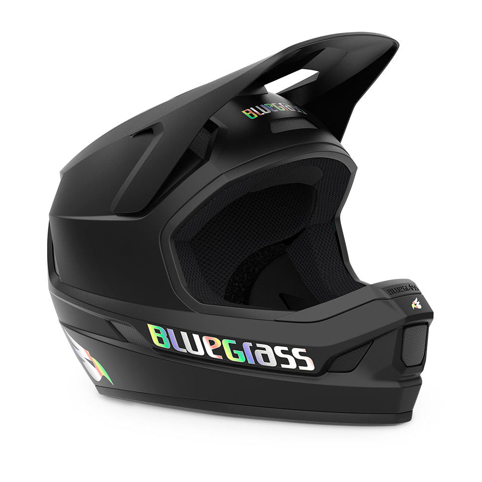 Casque VTT BLUEGRASS LEGIT MIPS Noir