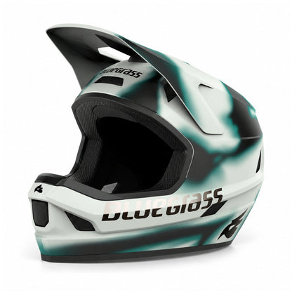 Casco MTB BLUEGRASS LEGIT MIPS Blanco/Azul