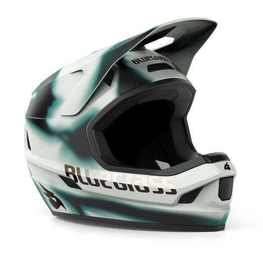 Casco MTB BLUEGRASS LEGIT MIPS Blanco/Azul