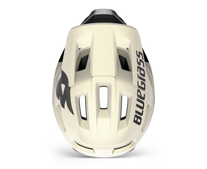 Casco MTB BLUEGRASS VANGUARD CORE MIPS Blanco/Negro Mate