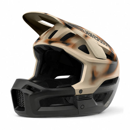 Casco MTB BLUEGRASS VANGUARD CORE MIPS Marrón/Beige