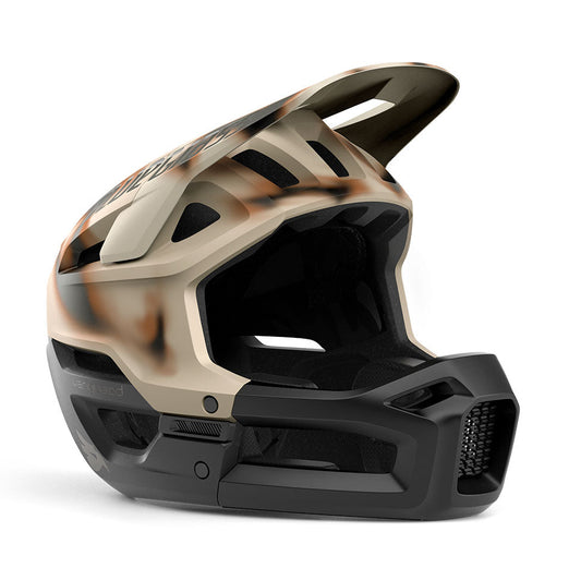 Casco MTB BLUEGRASS VANGUARD CORE MIPS Marrón/Beige