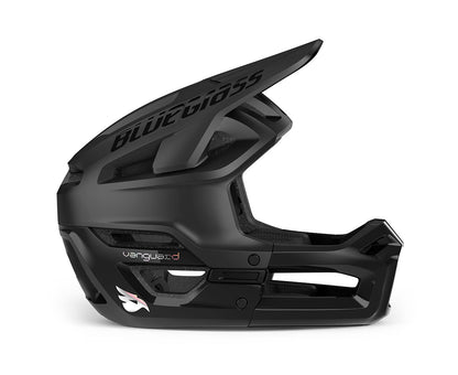 Casco MTB BLUEGRASS VANGUARD CORE MIPS Negro Mate