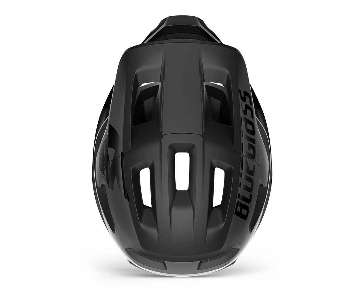 Casque VTT BLUEGRASS VANGUARD CORE MIPS Noir Matt