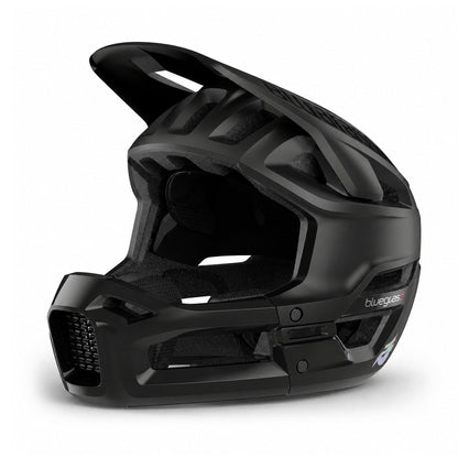 Casco MTB BLUEGRASS VANGUARD CORE MIPS Negro Mate