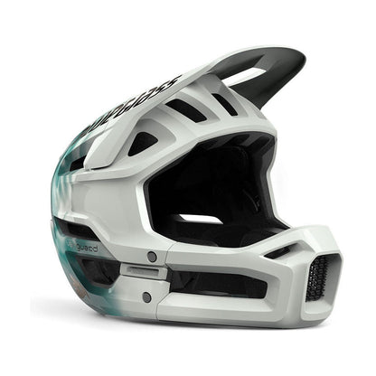 Casco MTB BLUEGRASS VANGUARD CORE MIPS Blanco/Azul