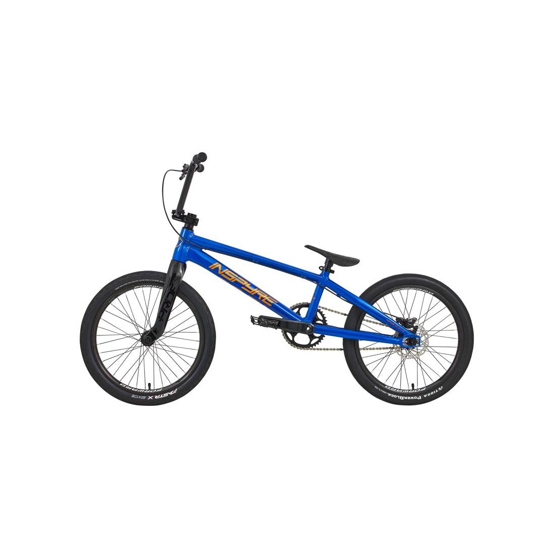 BMX INSPYRE Evo-C Disk Pro 2XL Azul 2026