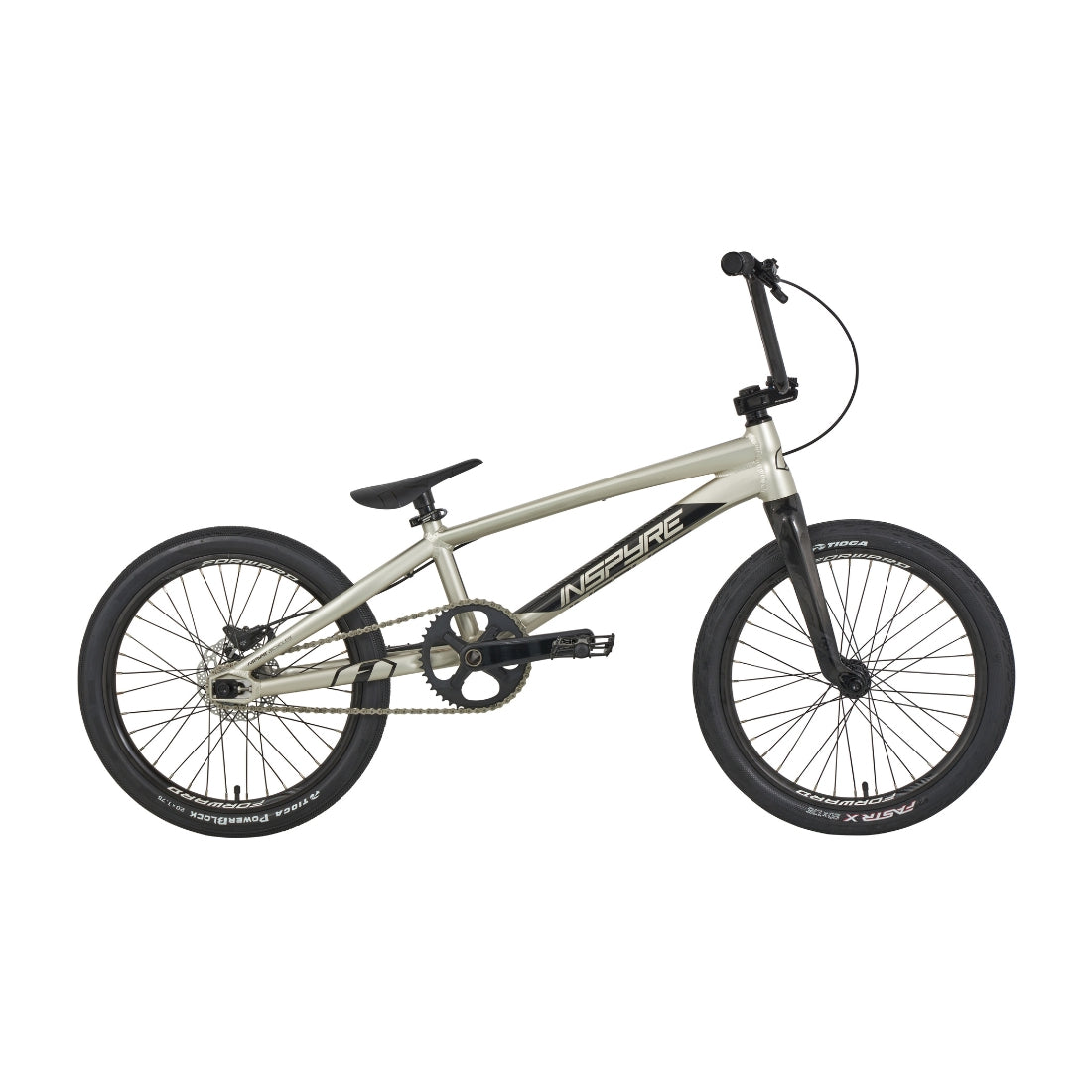 BMX INSPYRE Evo-C Disk Pro XL Gris 2025