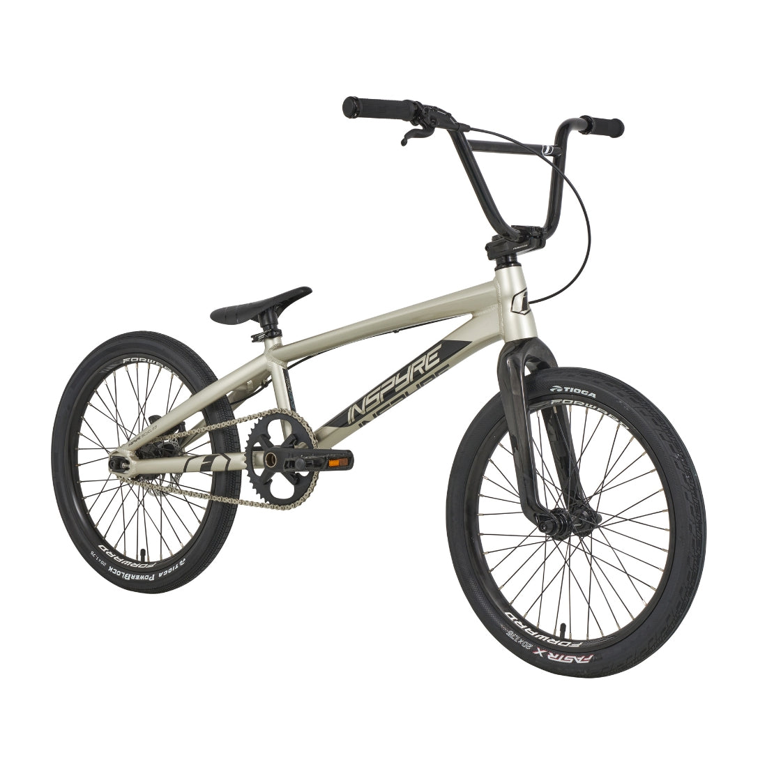 BMX INSPYRE Evo-C Disk Pro XL Gris 2025