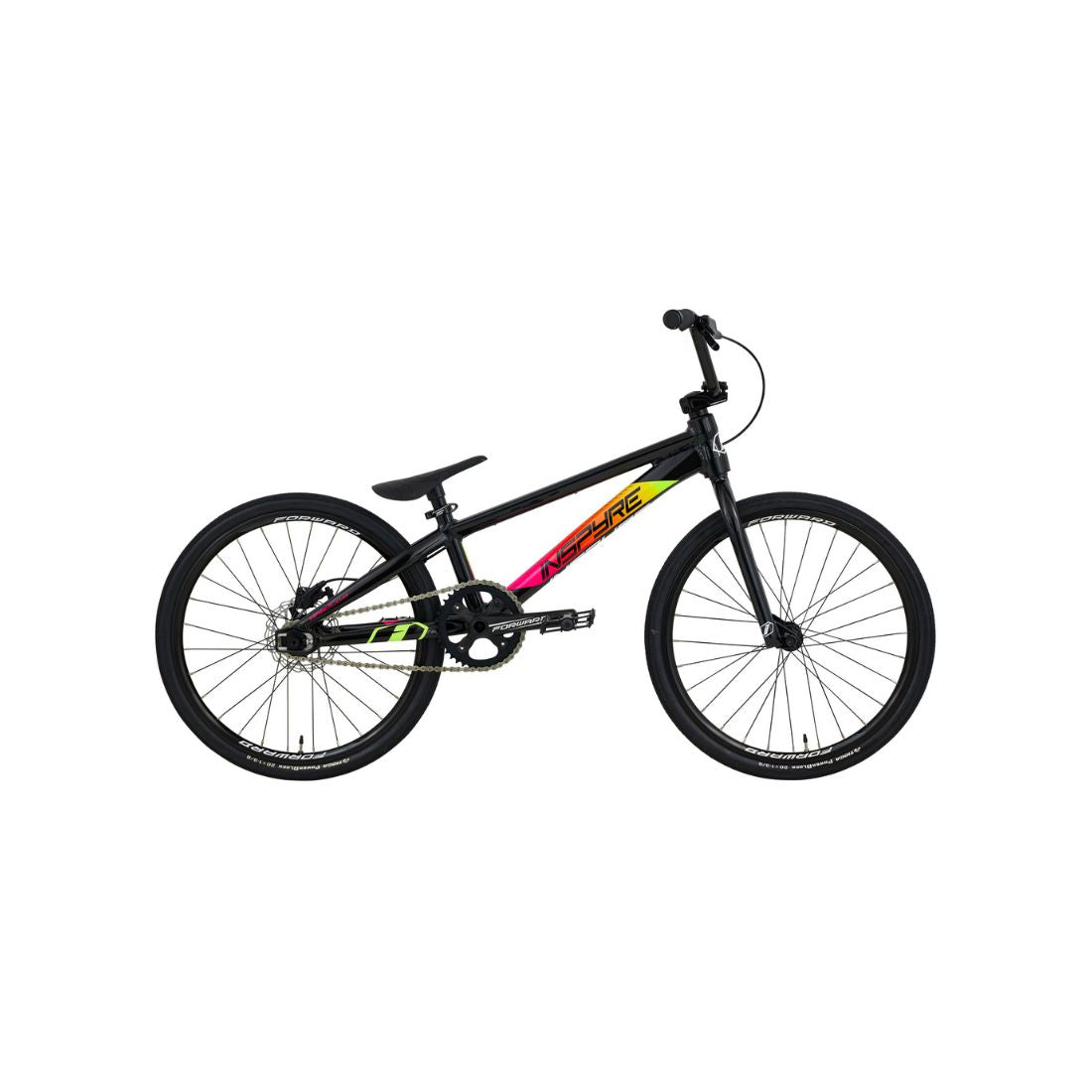 BMX INSPYRE Evo Disk Expert Negro 2026