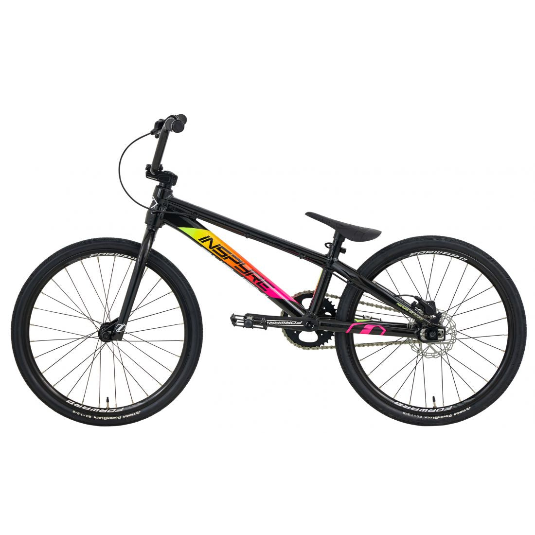 BMX INSPYRE Evo Disk Expert Negro 2026