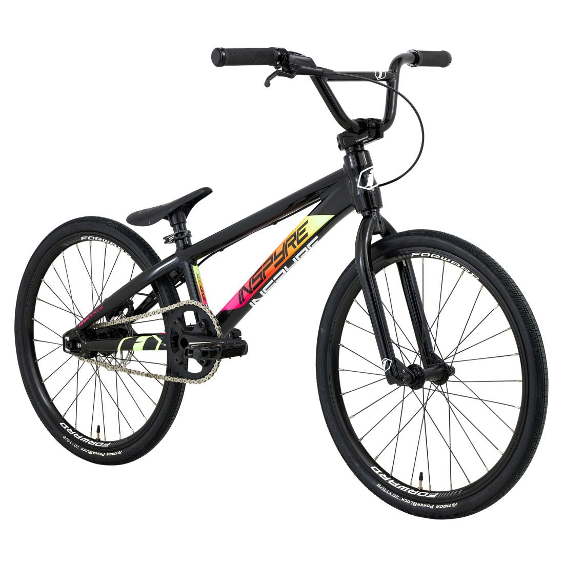 BMX INSPYRE Evo Disk Expert Negro 2026