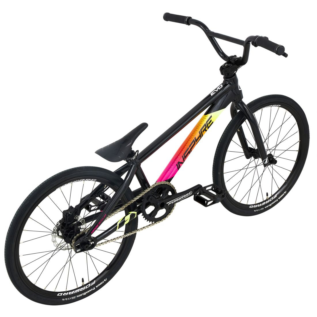 BMX INSPYRE Evo Disk Expert Negro 2026
