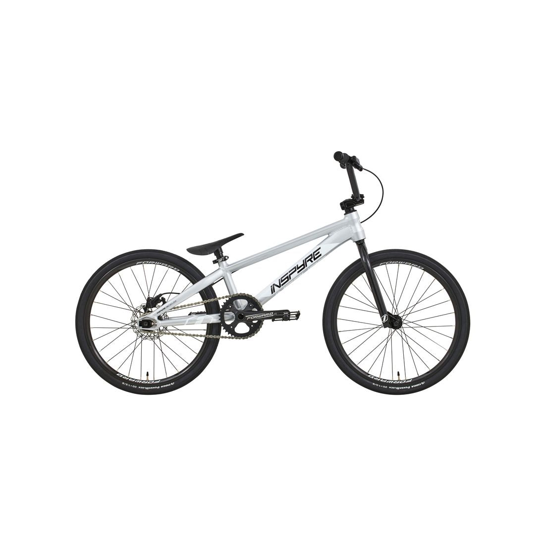 BMX INSPYRE Evo Disk Expert Gris 2026