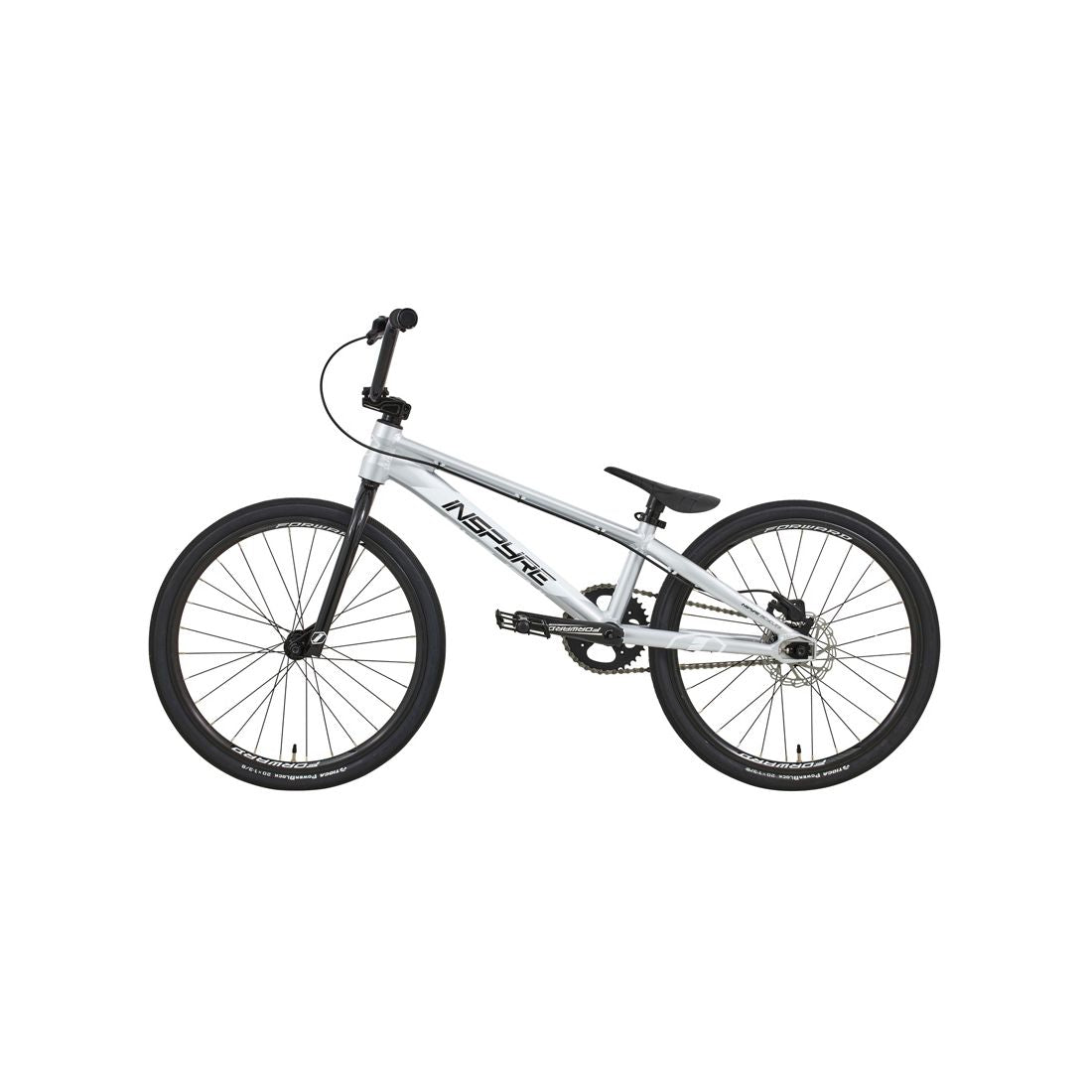 BMX INSPYRE Evo Disk Expert Gris 2026