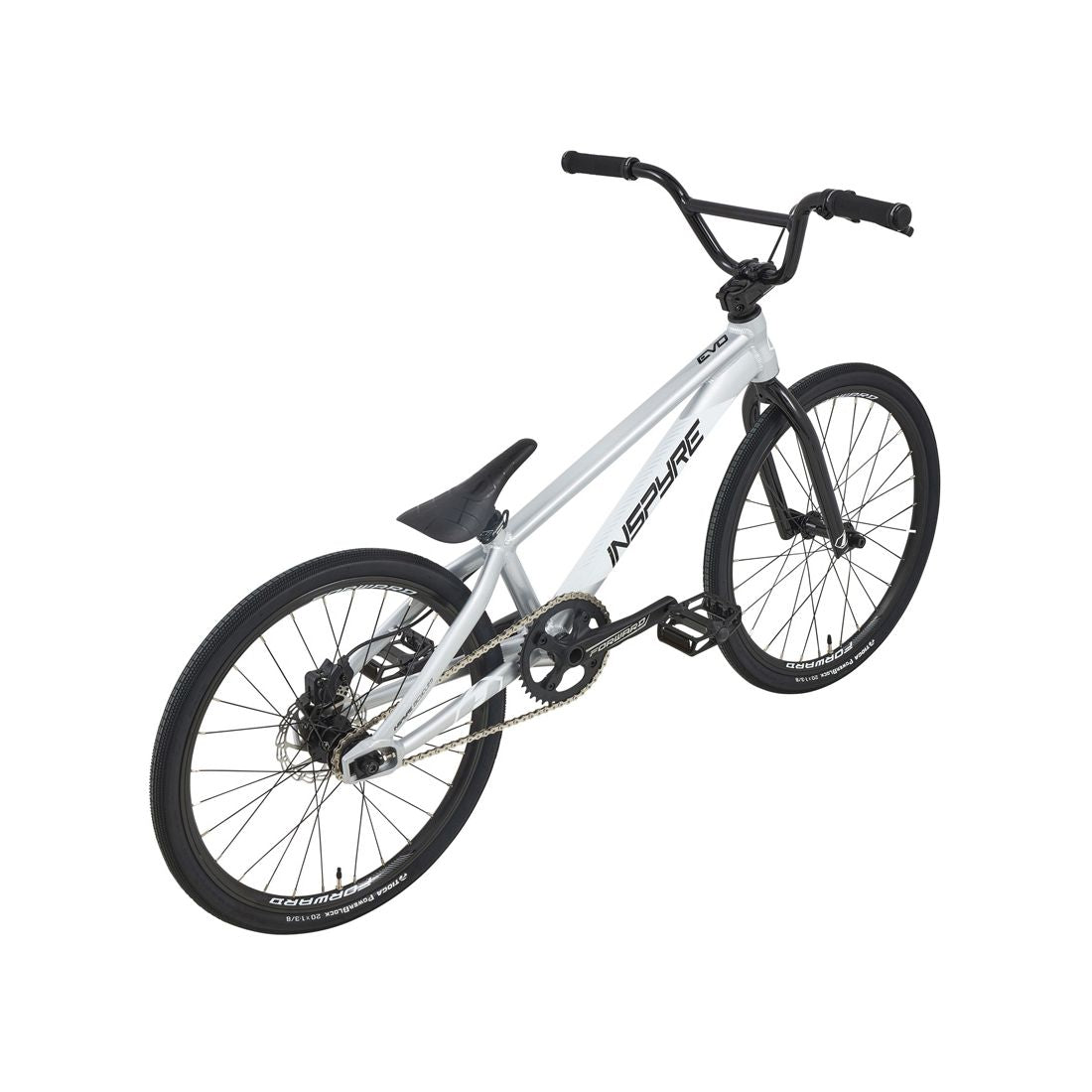 BMX INSPYRE Evo Disk Expert Gris 2026
